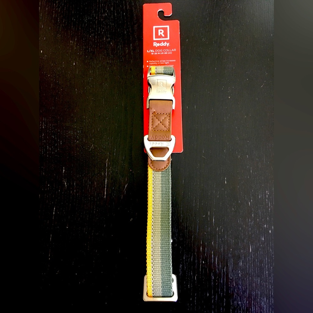 Reddy L/XL dog collar